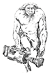 Wildman Logo